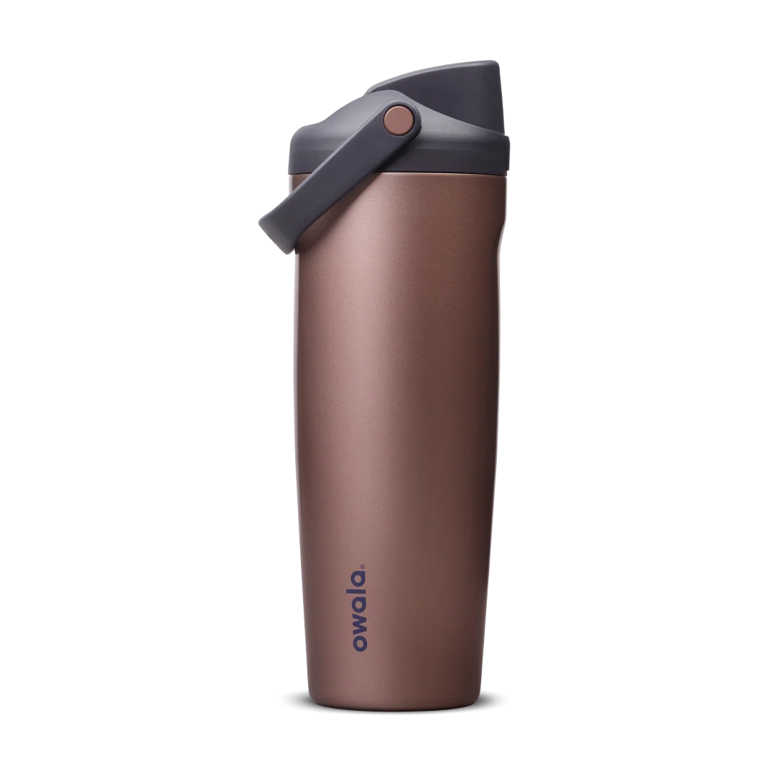 Owala - FreeSip Sway Stainless Steel Water Bottle