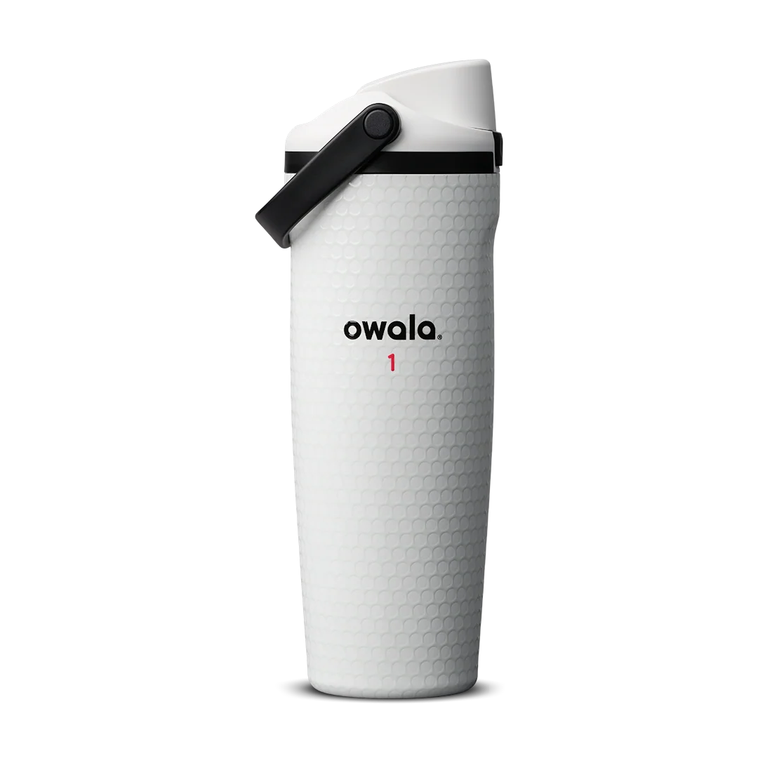 Owala - FreeSip Sway Stainless Steel Water Bottle