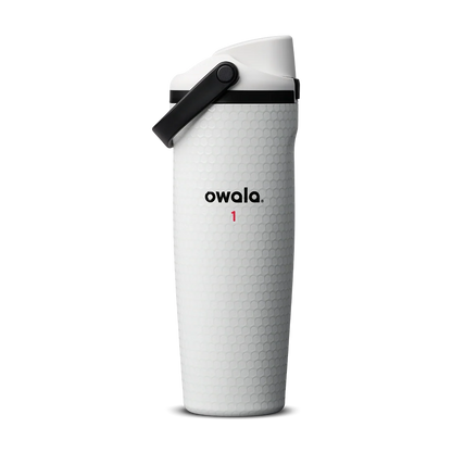Owala - FreeSip Sway Stainless Steel Water Bottle