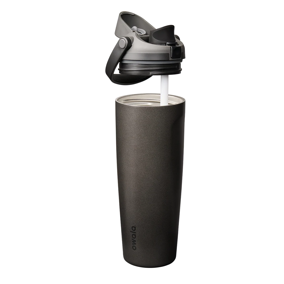 Owala - FreeSip Sway Stainless Steel Water Bottle