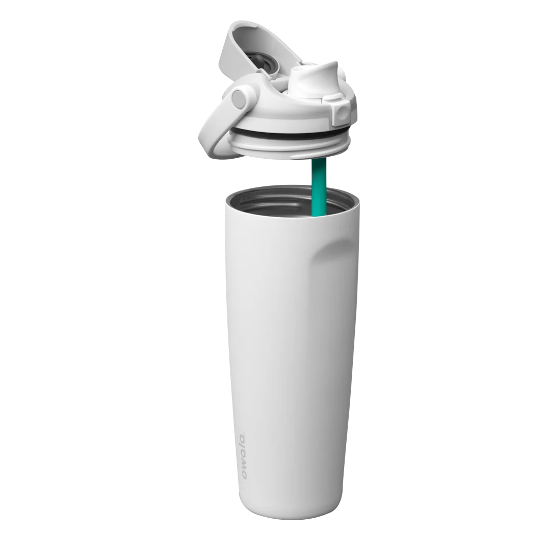 Owala - FreeSip Sway Stainless Steel Water Bottle