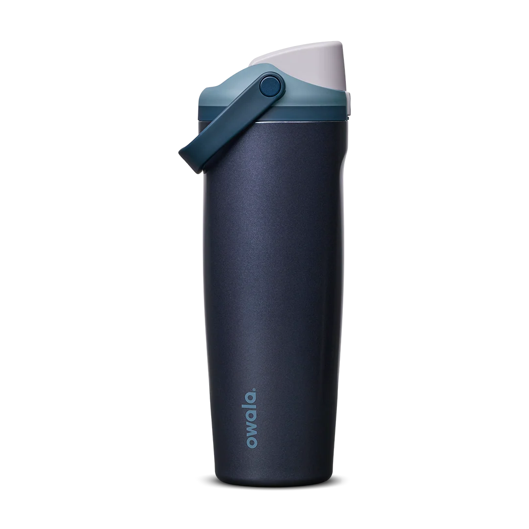 Owala - FreeSip Sway Stainless Steel Water Bottle