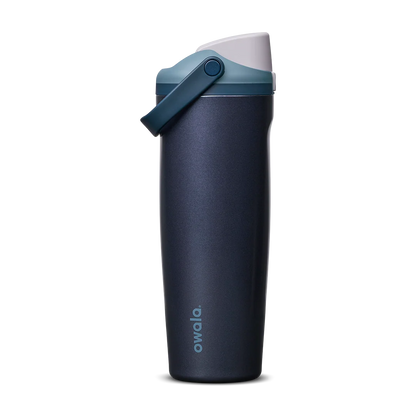 Owala - FreeSip Sway Stainless Steel Water Bottle