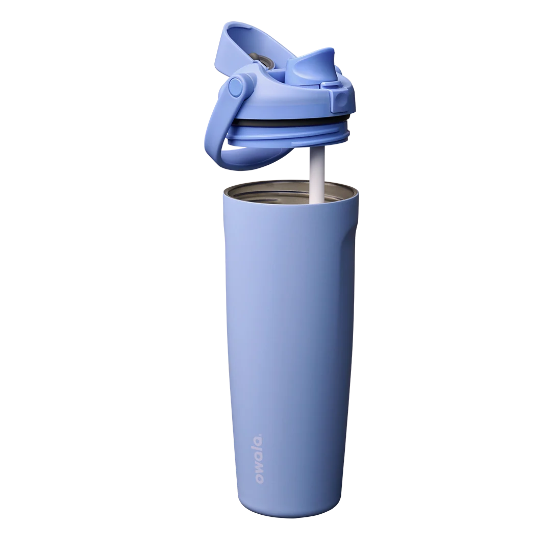 Owala - FreeSip Sway Stainless Steel Water Bottle