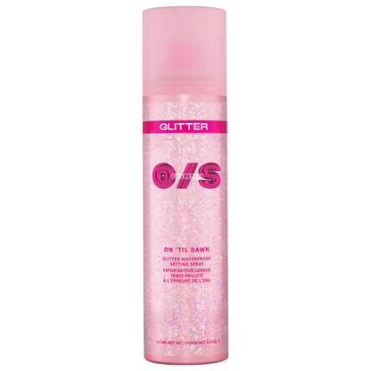 One/Star - On 'Til Dawn Glitter Waterproof Setting Spray