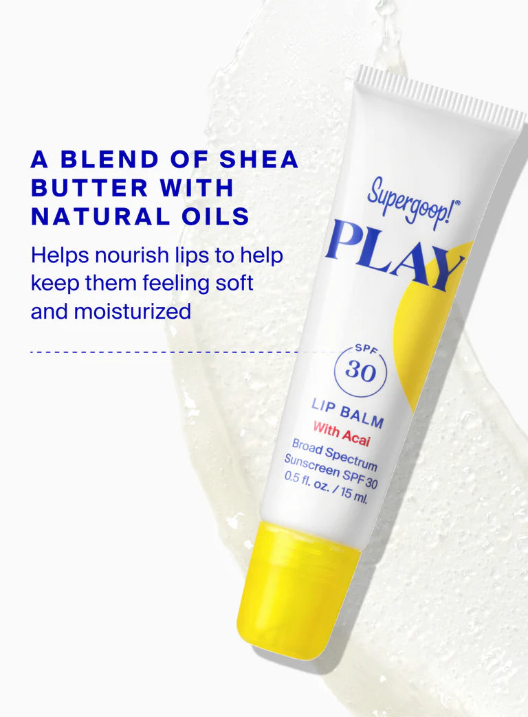 Supergoop - PLAY Lip Balm SPF 30
