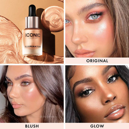 Iconic London  Illuminator Liquid Highlight