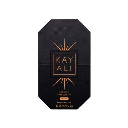 Kayali - Oudgasm Café Oud | 19 Eau de Parfum Intense