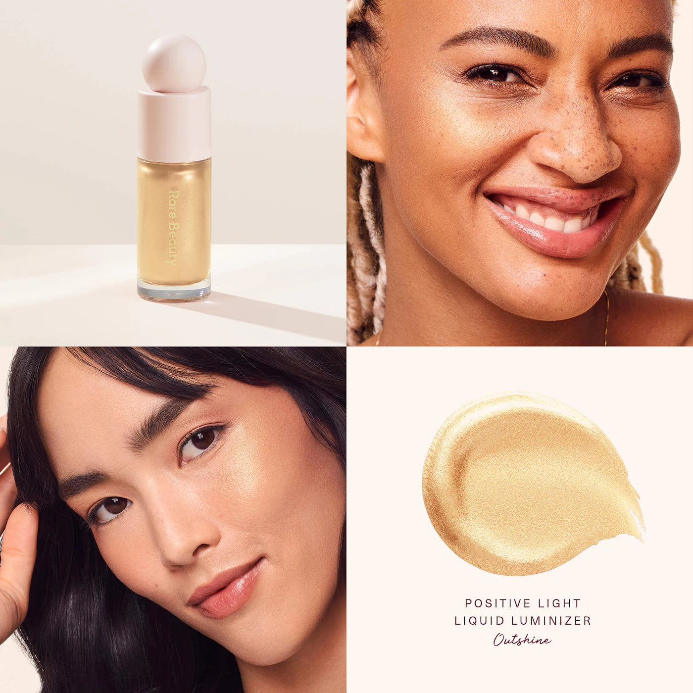 Rare Beauty - Positive Light Liquid Luminizer Highlight