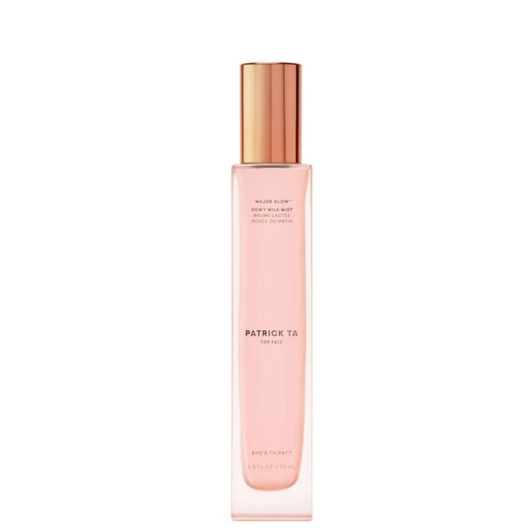 Patrick TA Milk Mist bottle - ultra-fine spray for Pakistani climate