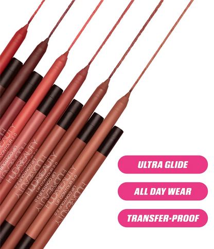 Huda Beauty - Lip Contour 2.0 Mini