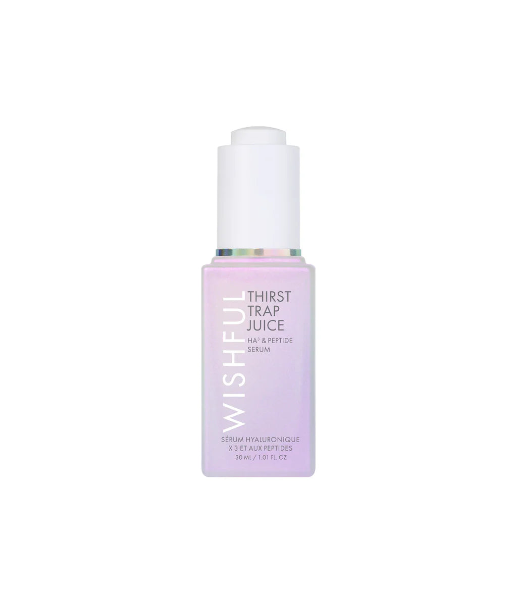 HUDA BEAUTY - THIRST TRAP JUICE HA3 PEPTIDE SERUM