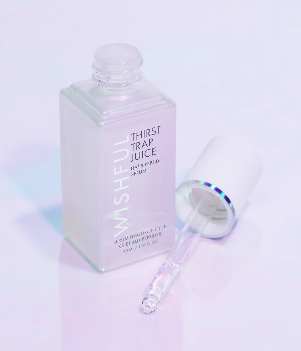 HUDA BEAUTY - THIRST TRAP JUICE HA3 PEPTIDE SERUM
