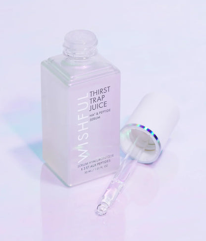 HUDA BEAUTY - THIRST TRAP JUICE HA3 PEPTIDE SERUM