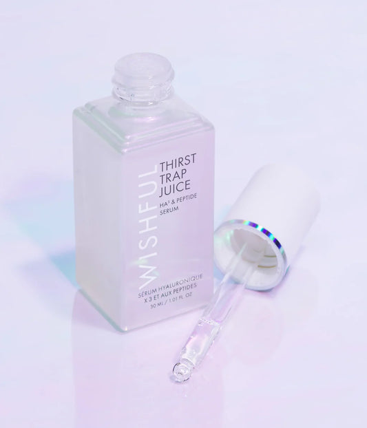 HUDA BEAUTY - THIRST TRAP JUICE HA3 PEPTIDE SERUM