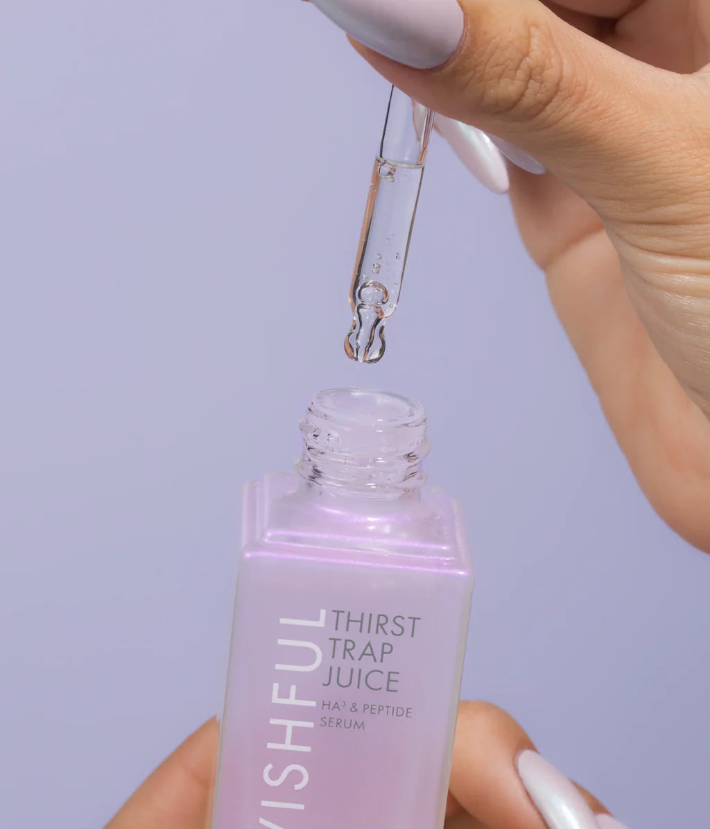 HUDA BEAUTY - THIRST TRAP JUICE HA3 PEPTIDE SERUM