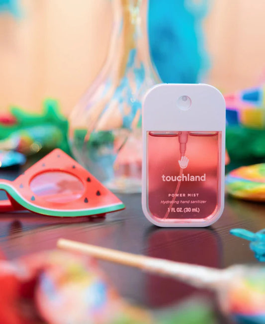 Touchland Power Mist Wild Hydrating Hand Sanitizer