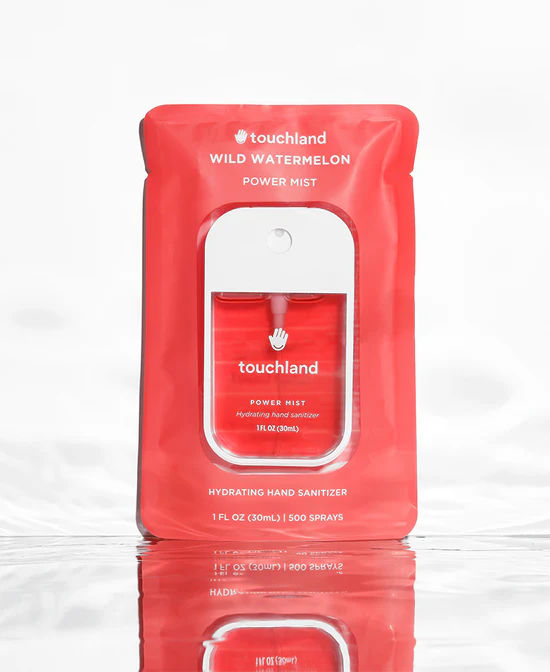 Touchland Power Mist Wild Hydrating Hand Sanitizer