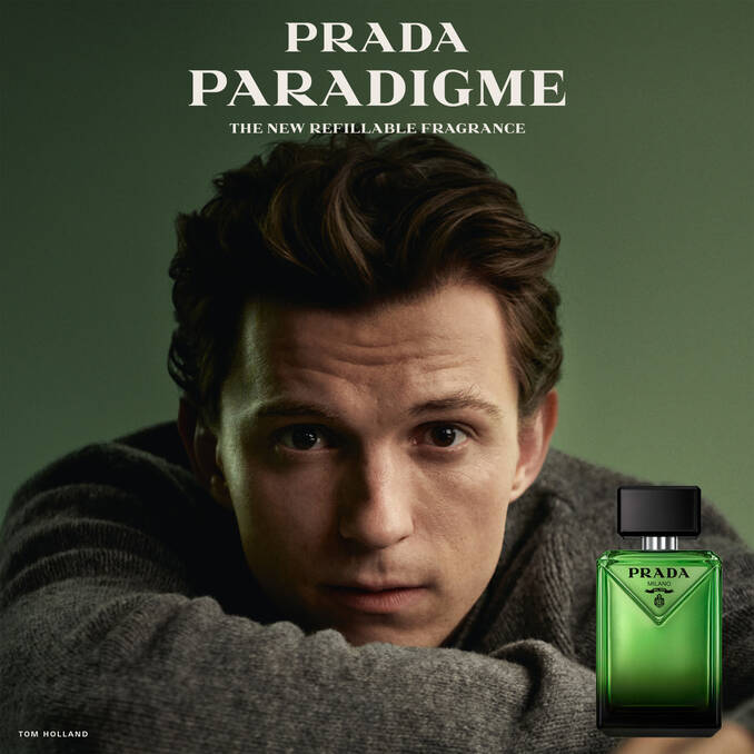 PRADA - Mini Paradigme Eau de Parfum