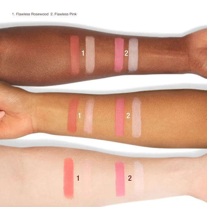 Charlotte Tilbury - Pillow Talk Beauty Soulmates Palette