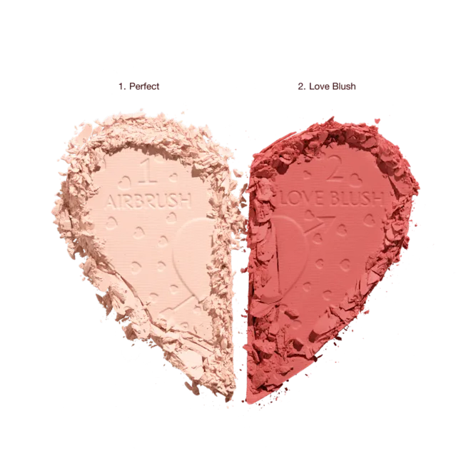 Charlotte Tilbury - Pillow Talk Beauty Soulmates Palette