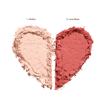 Charlotte Tilbury - Pillow Talk Beauty Soulmates Palette
