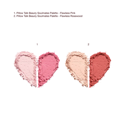 Charlotte Tilbury - Pillow Talk Beauty Soulmates Palette