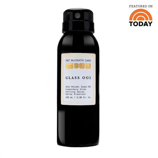 Pat McGrath Labs - Skin Fetish: Glass 001 Legendary Glow Setting Spray