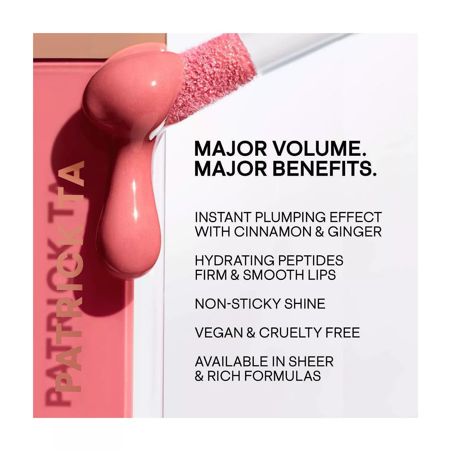 Patrick TA - Major Volume Plumping Lip Gloss