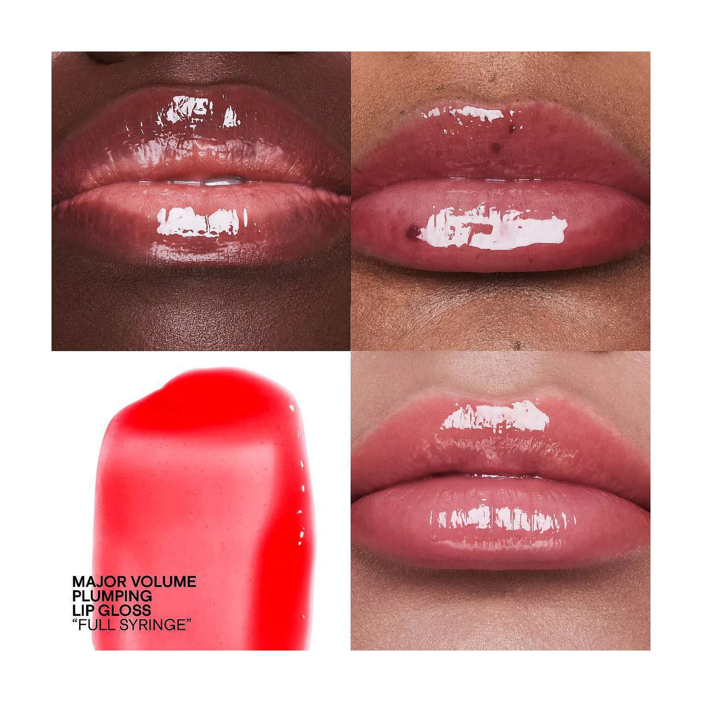 Patrick TA - Major Volume Plumping Lip Gloss