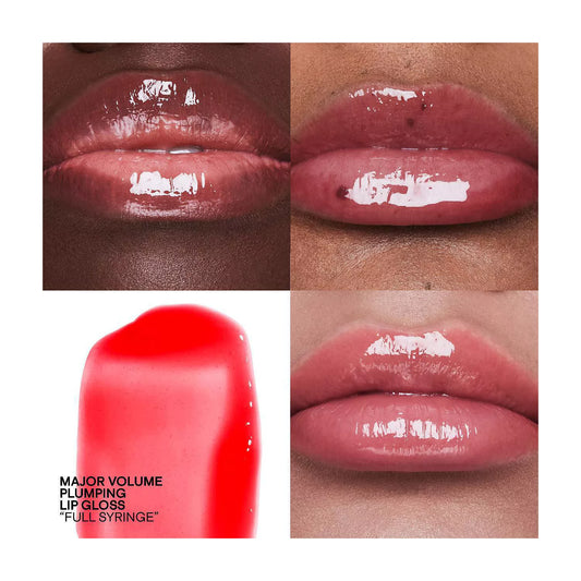 Patrick TA - Major Volume Plumping Lip Gloss