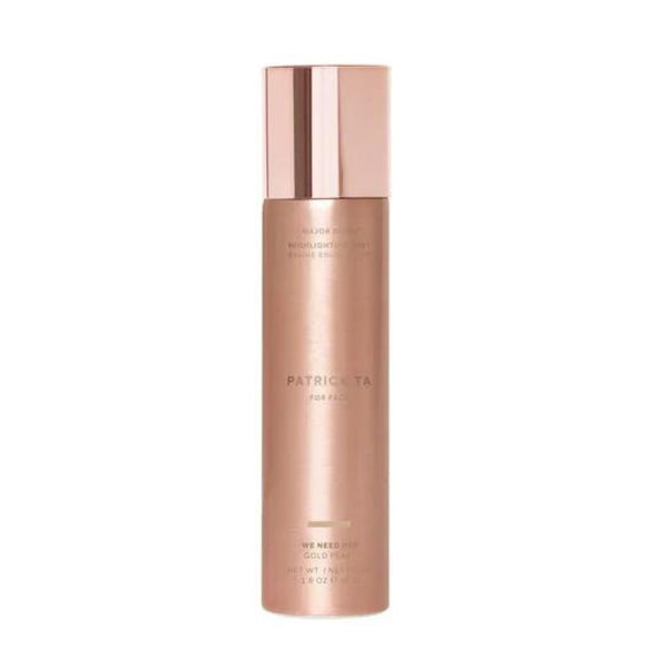 Patrick Ta Major Glow Highlighting Mist