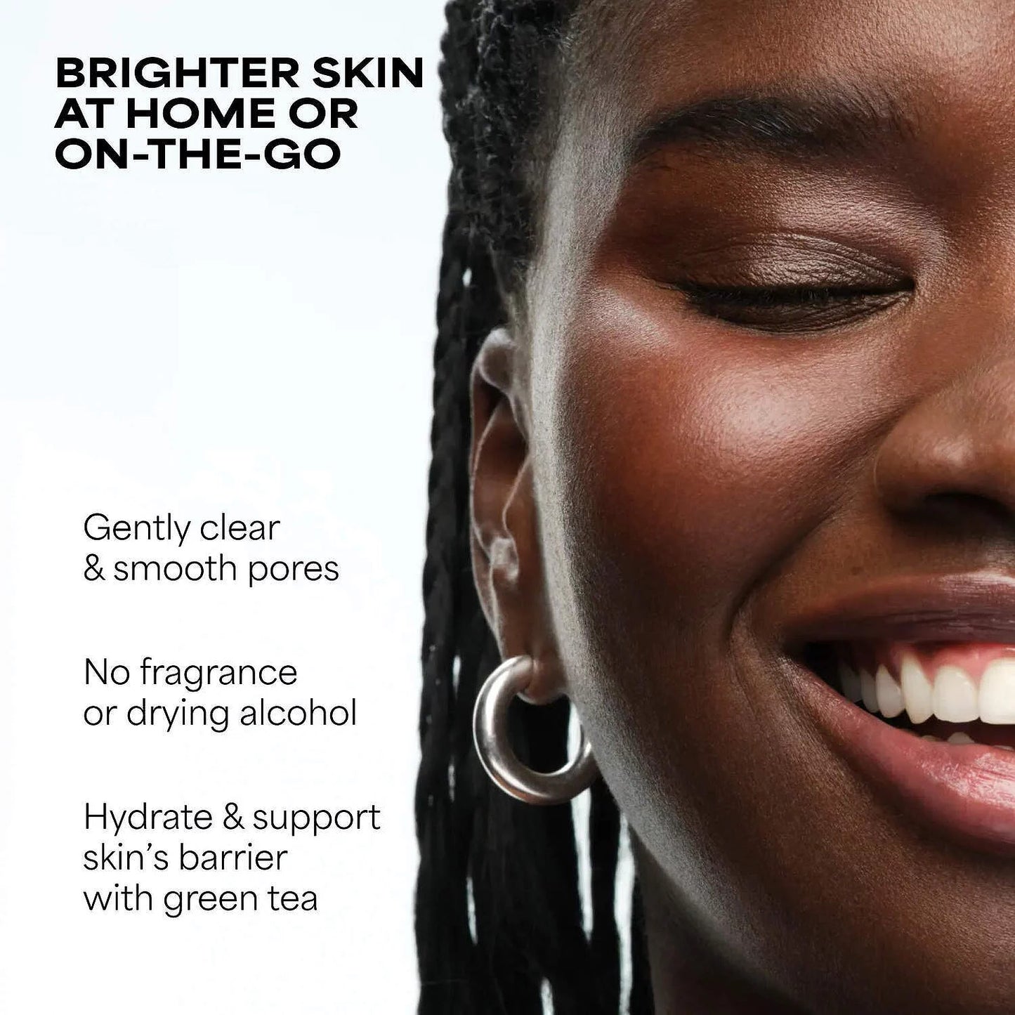 Paula's Choice - Home & Away Kit With 2% BHA Exfoliating Toner & Toner Pads