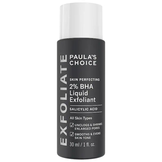 Paula's Choice Skin Perfecting 2% BHA Liquid Exfoliant for Clear Skin