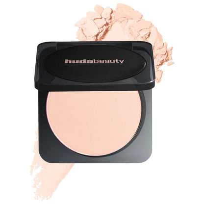 Huda Beauty - Easy Bake Airbrush Matte Pressed Setting Powder