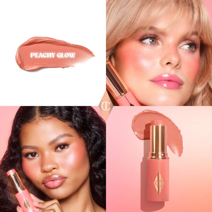 Charlotte Tilbury - Unreal Blush Healthy Glow Stick