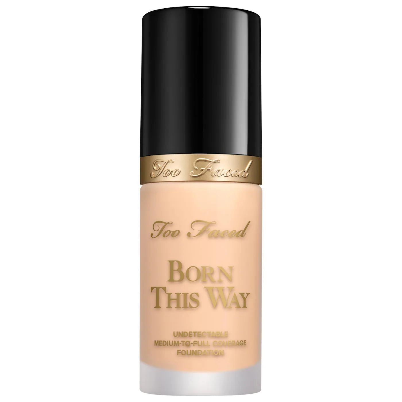 Too Faced - Born This Way Undetectable Medium-To-Full Coverage Foundation