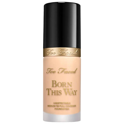 Too Faced - Born This Way Undetectable Medium-To-Full Coverage Foundation