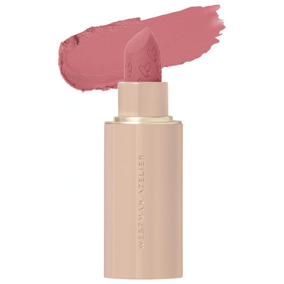 Westman Atelier - Lip Suede Hydrating Matte Lipstick