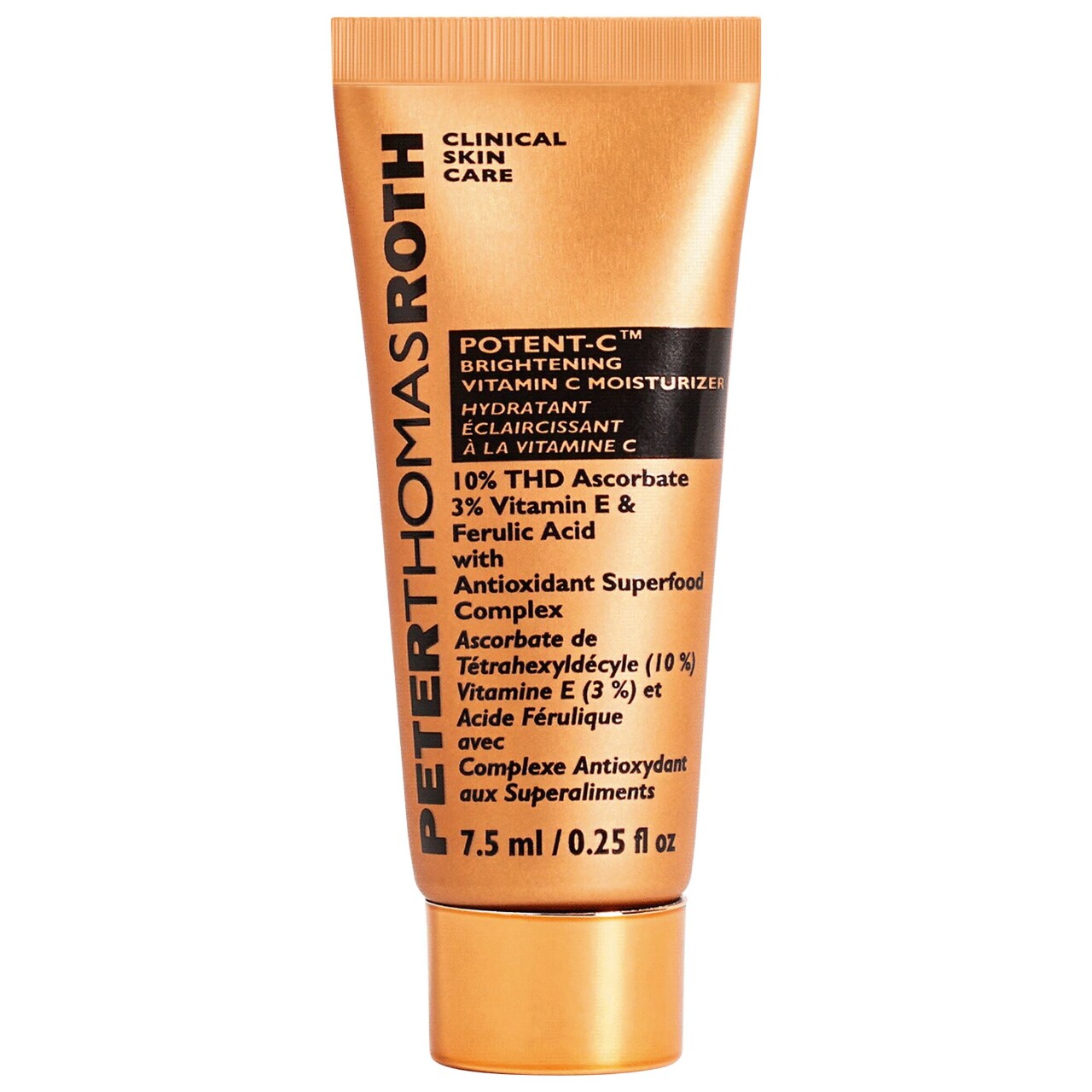 PETER THOMAS ROTH  Potent-C™ Brightening Vitamin C Moisturizer MINI