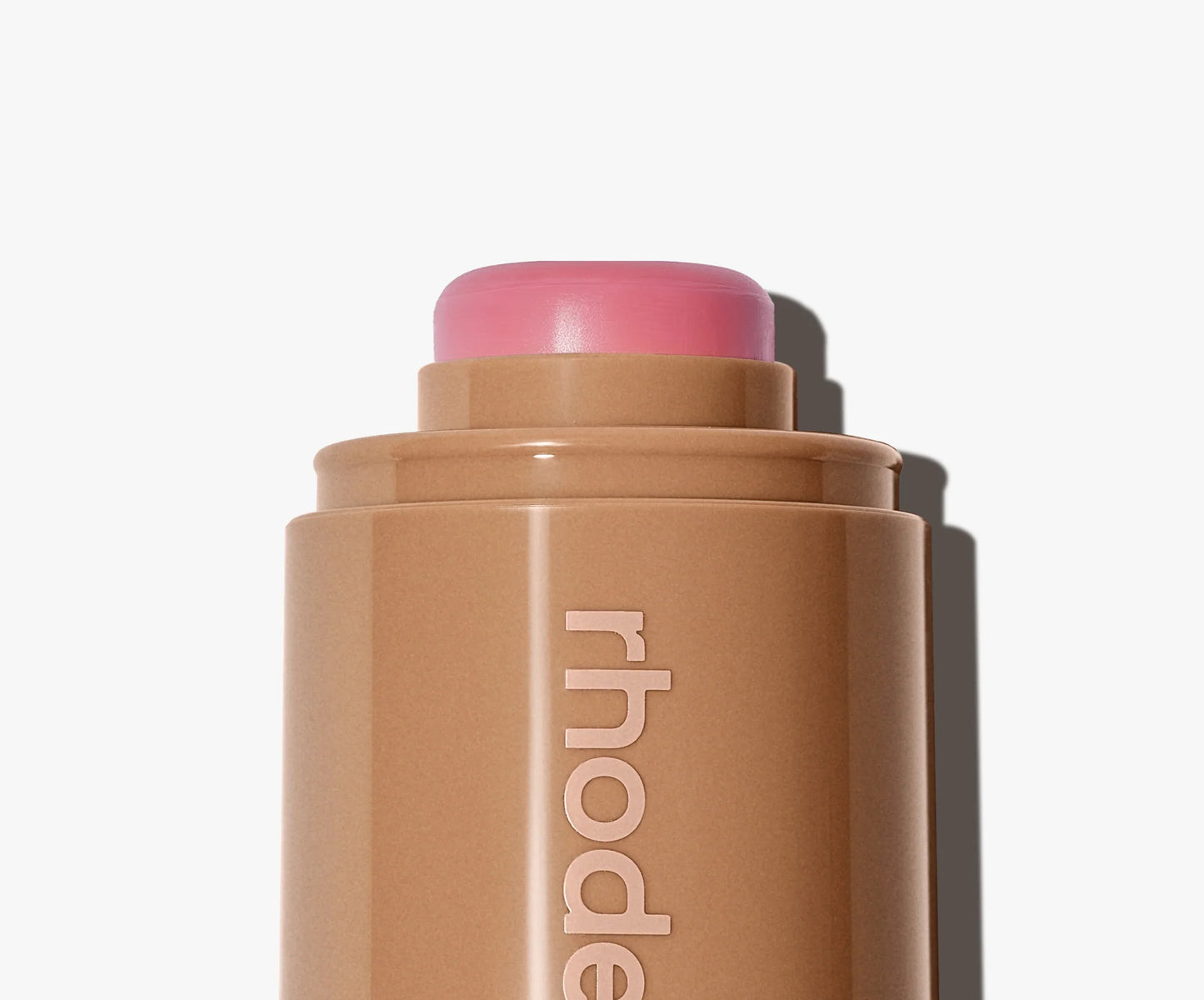 Rhode Pocket Blush Stick cream blush for natural dewy flush shade Piggy-babypink