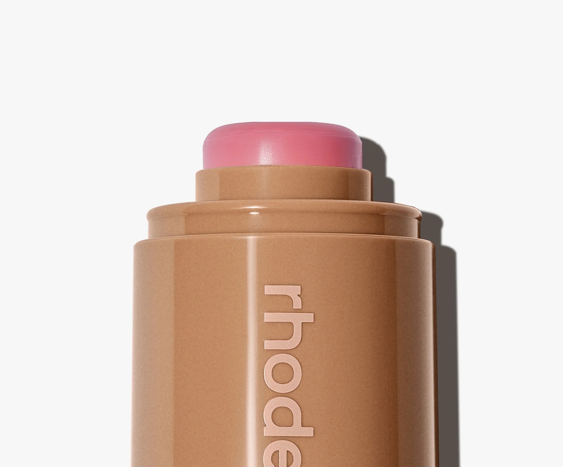 Rhode Pocket Blush Stick cream blush for natural dewy flush shade Piggy-babypink