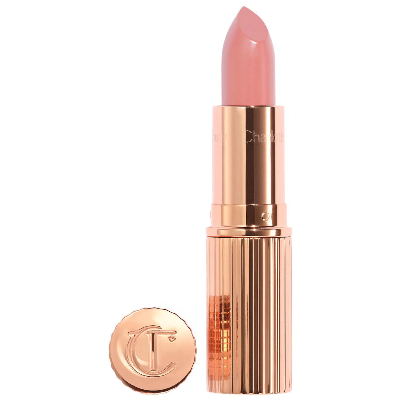 Charlotte Tilbury - K.I.S.S.I.N.G Satin Shine Lipstick
