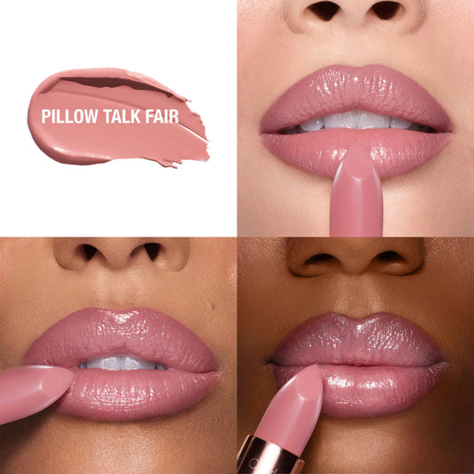 Charlotte Tilbury - K.I.S.S.I.N.G Satin Shine Lipstick