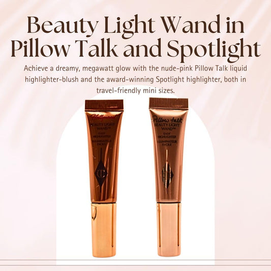 CHARLOTTE TILBURY Pillow Talk Lip and Cheek Secrets