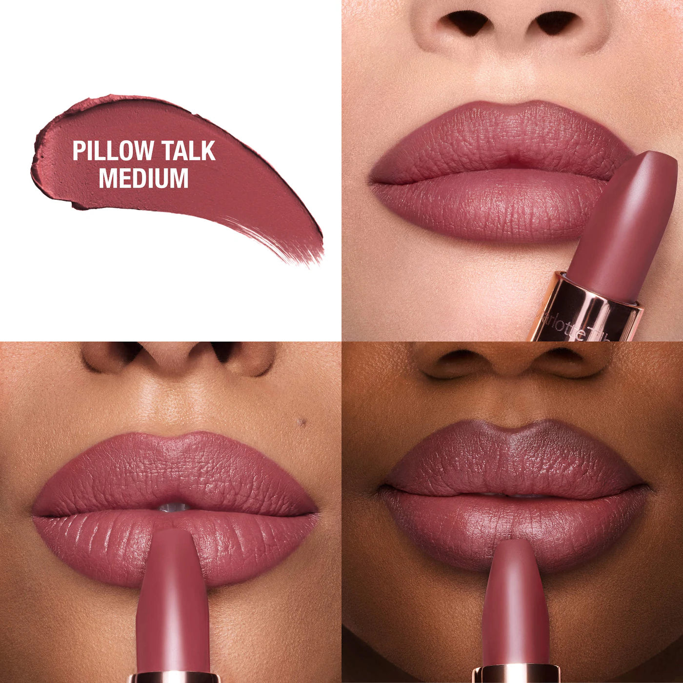 Charlotte Tilbury - Matte Revolution Hydrating Lipstick
