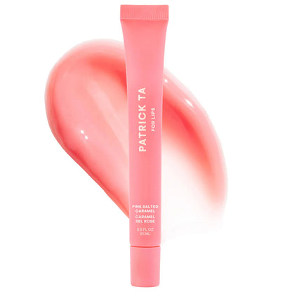 Patrick TA - Major Moisture Smoothing Tinted Lip Balm