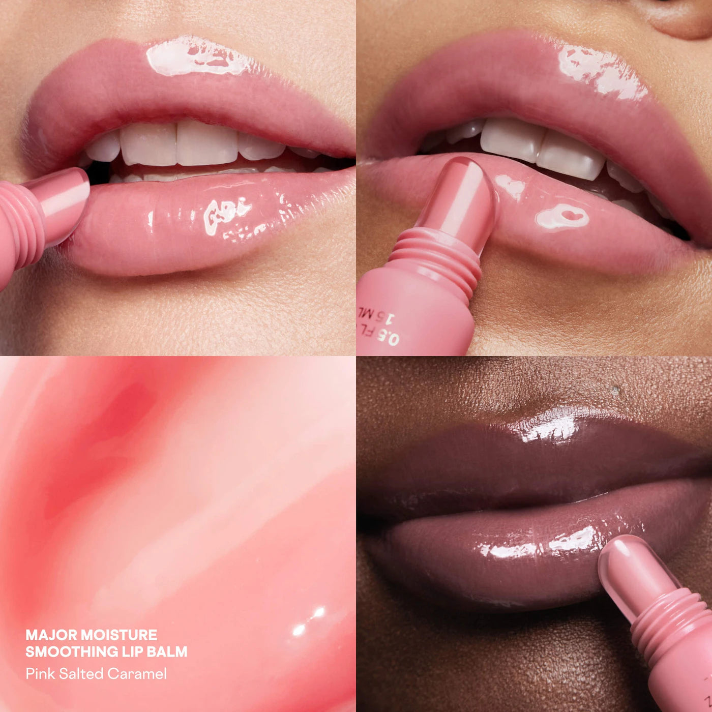 Patrick TA - Major Moisture Smoothing Tinted Lip Balm