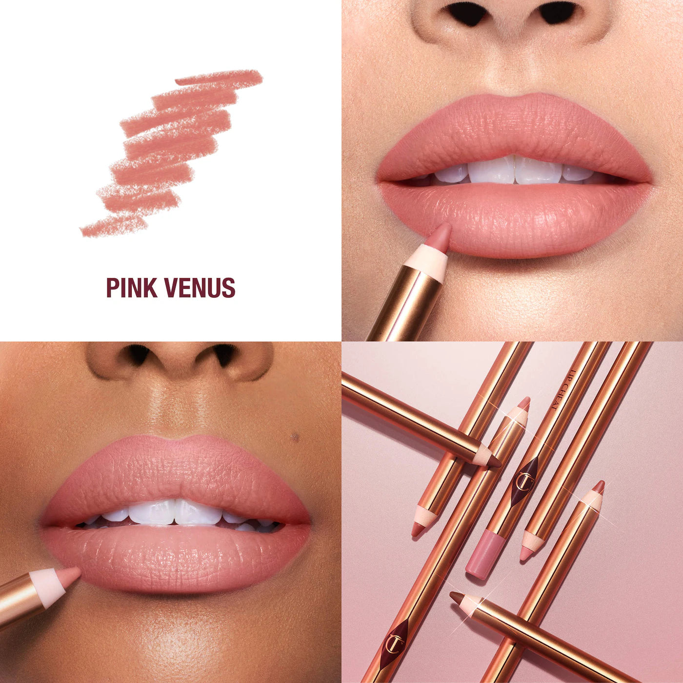 Charlotte Tilbury - Lip Cheat Waterproof Lip Liner