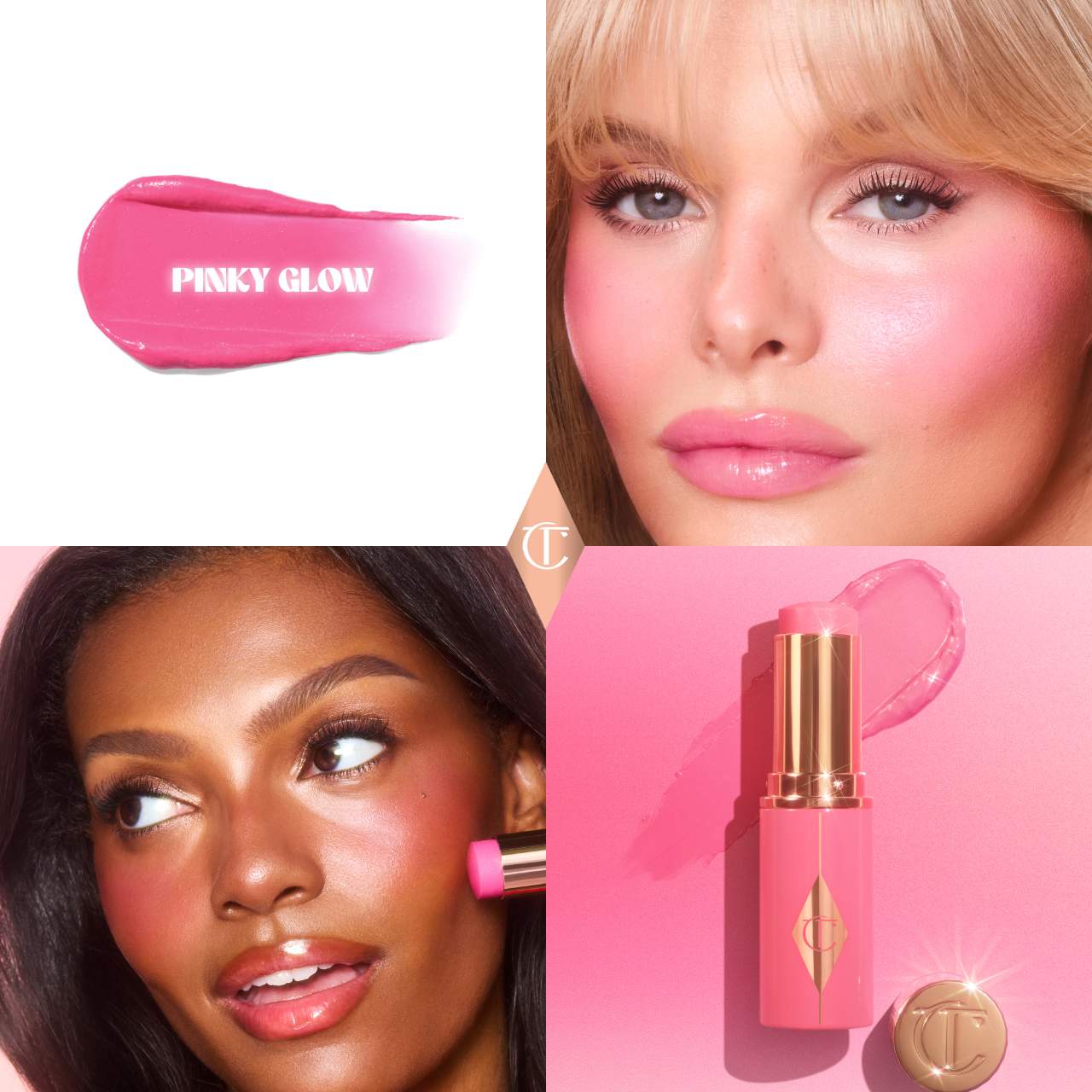 Charlotte Tilbury - Unreal Blush Healthy Glow Stick